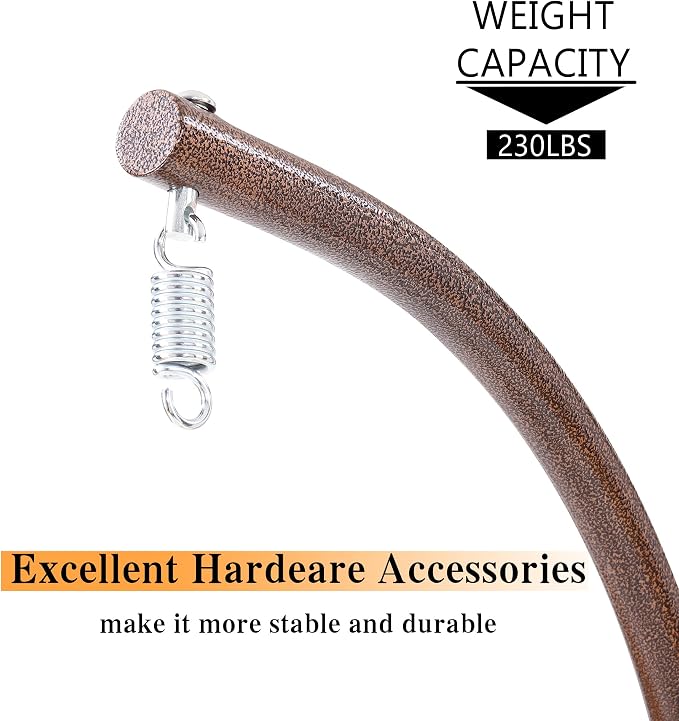 Round Base Heavy Duty Hanging Stand - Image 3