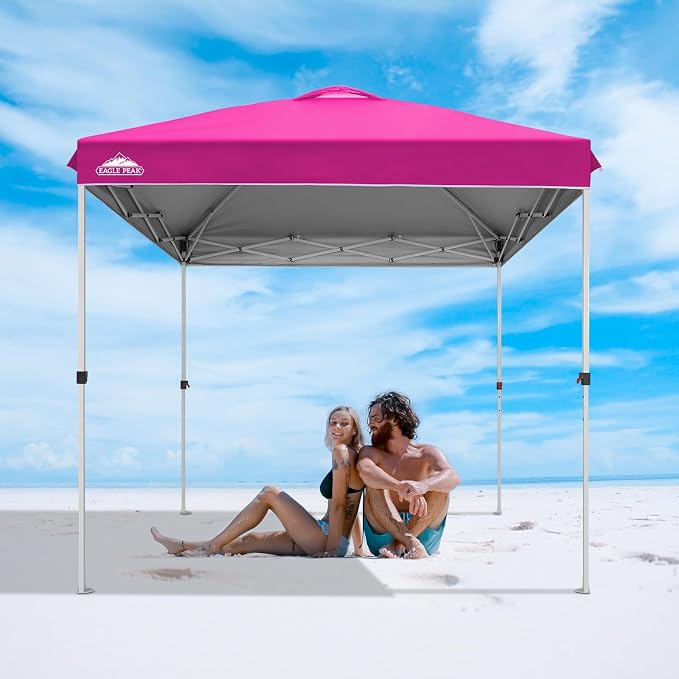 EAGLE PEAK Pop Up Canopy Tent - Image 8