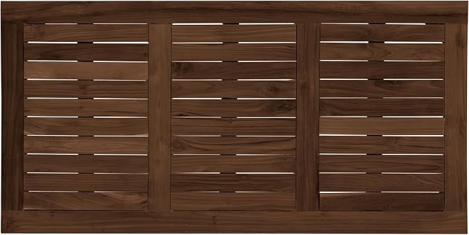 Teak Outdoor Coffee Table - Image 7