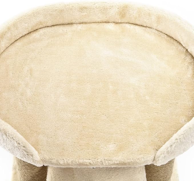 Amazon Basics Multi- Platform Cat Tree - Image 7