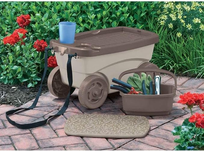 Garden Scooter - Image 3
