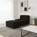 Bean Bag Chair - Memory Foam Bean Bag Chair by Unknown