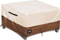 JinHrtoyi Patio Square Table Cover, 32Wx32Dx16H Inches 100% Waterproof Heavy by JinHrtoyiFurnitureCovers