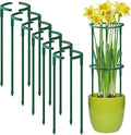 Uzoli 12 Pack Plant Support Stakes Sets by Uzoli