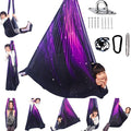 Sensory Swing for Kids Indoor and Outdoor Therapy Cuddle Swing Snuggle Hammock by HiCamer