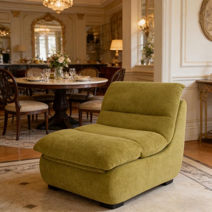 Bean Bag Chair - Memory Foam Bean Bag Chair by Unknown