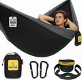 Wise Owl Outfitters Camping Hammock – 500lbs Portable Hammock by WiseOwlOutfitters