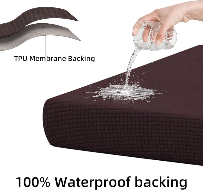 Outdoor Cushion Covers Set, Replacement - Image 3