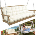 AS AWESLING 60×40 INCH Oxford Fabric Swing Cushions by ASAWESLING