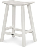Polywood Outdoor Bar Stools by POLYWOOD