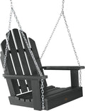 highwood Classic Westport Adirondack Single Seat 1-Person Porch Swing by highwood