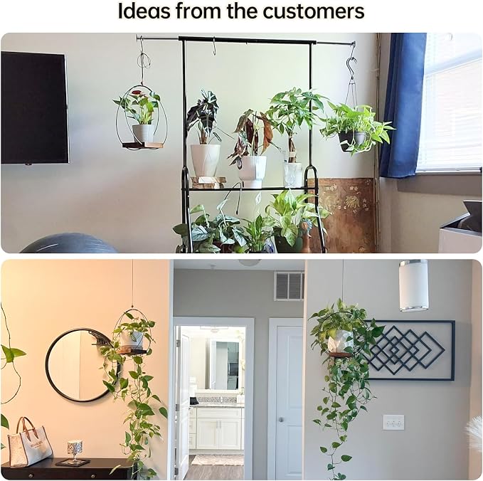Hanging Planter for Indoor Plants - Image 9