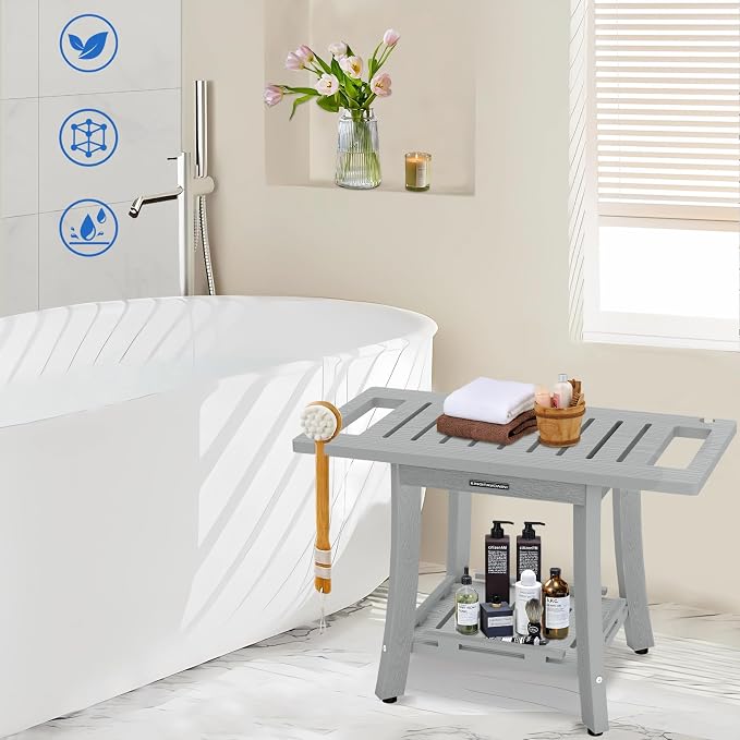 KingPavonini HDPS Shower Benches - Image 5
