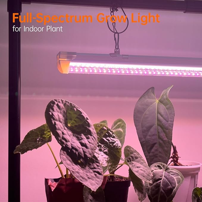 Bstrip Grow Light Stand, 1.3ft 18W Grow Light - Image 3