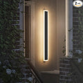 2 Pack 31.5in Outdoor Wall Lights by Coinmit