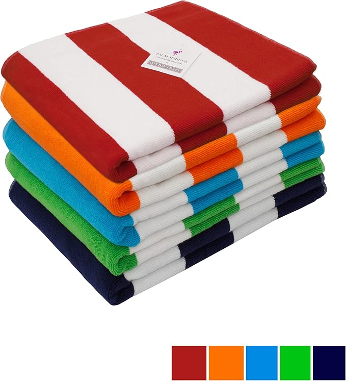 COTTON CRAFT Pool Lounge Chair Cover - Image 8