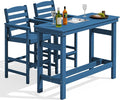 SERWALL Outdoor Bar Set by SERWALL