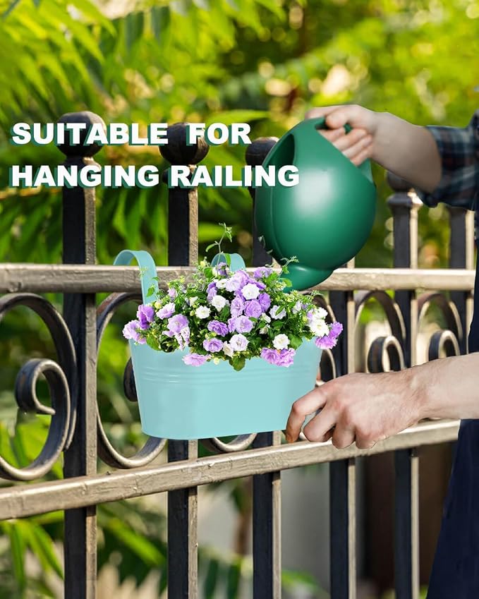 Railing planter box - Image 7