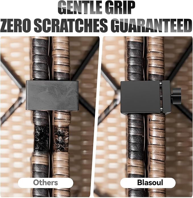 Universal Heavy-Duty Outdoor Furniture Clips - Image 7