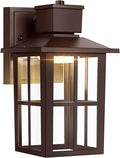 Brightever Outdoor Wall Light Fixture, LED Exterior Wall Lantern Waterproof by Brightever