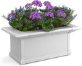 Mayne 4822-W Yorkshire Window Box by Mayne