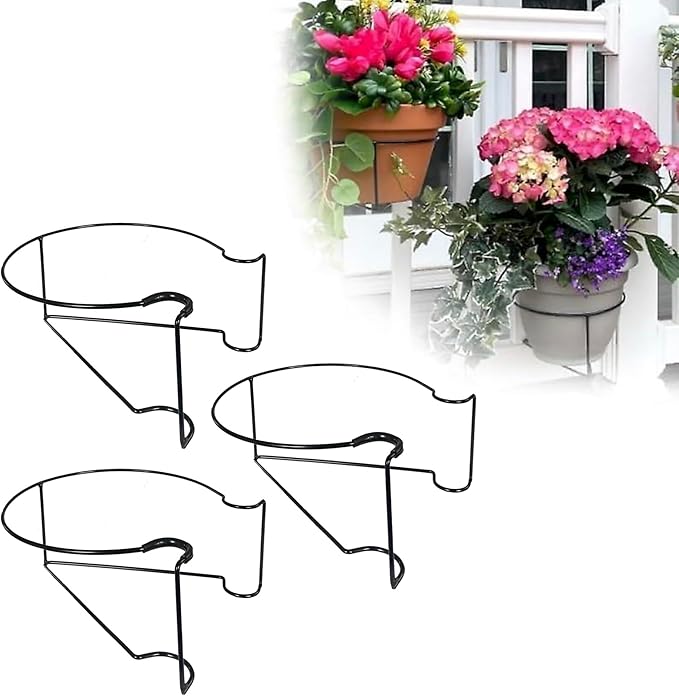 Railscapes Floating Railing Plant Clip - Image 2