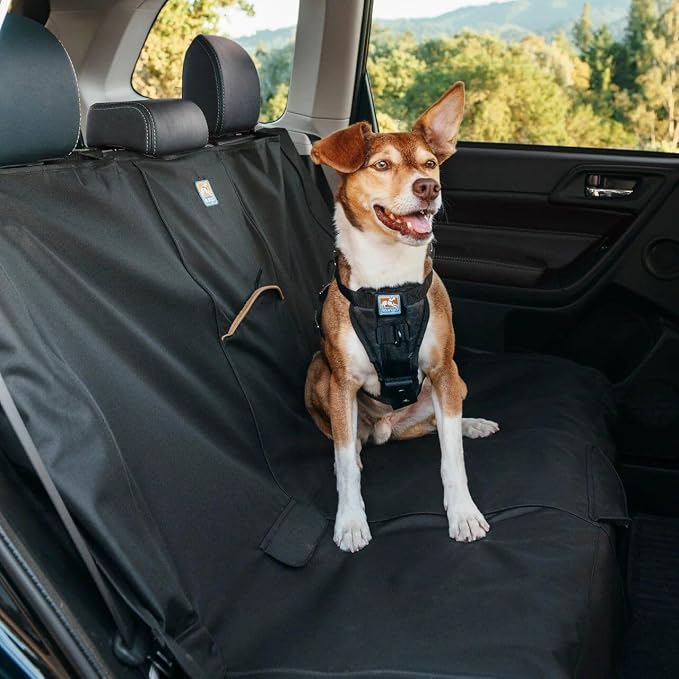 Kurgo Rover Bench Dog Seat Cover, Car Bench Seat Covers - Image 2