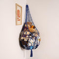 Novel Stuffed Animal Hammock Corner Hanging Net by Amdermi
