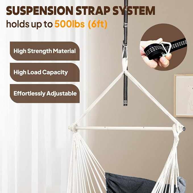 Chihee Hammock Chair Hanging Chair - Image 5