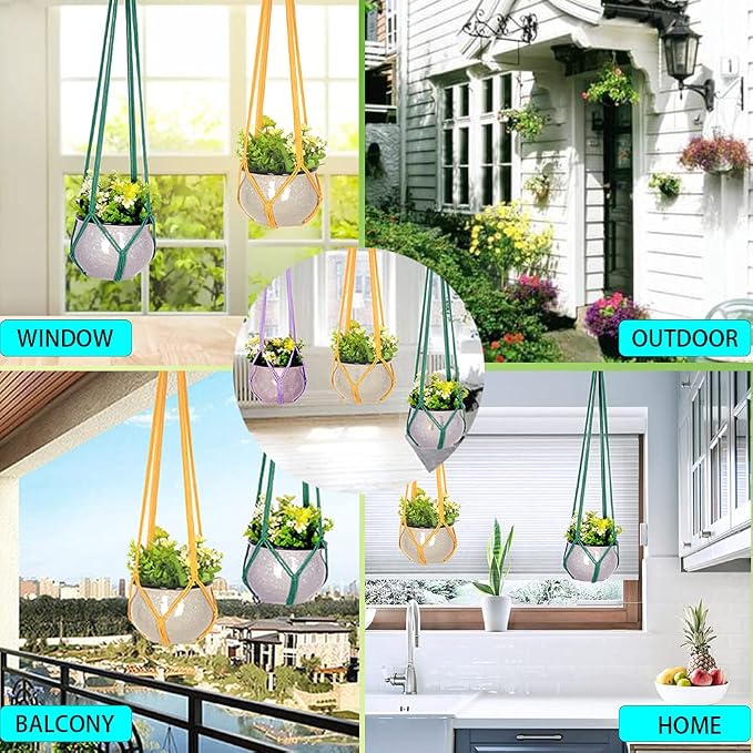 Hanging Planters for Plants - Image 4