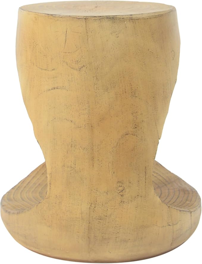 Christopher Knight Home Outdoor Side Table, Hollow Design End Table, Patio - Image 8