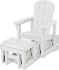 SERWALL Outdoor Glider Chair by SERWALL