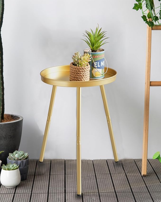 AOJEZOR Side Table: End Table for Any Room - Image 4