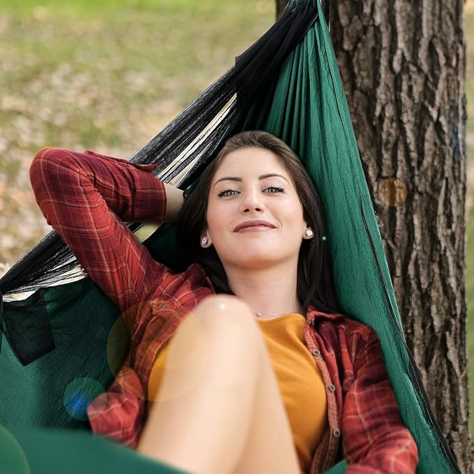 Covacure Camping Hammock - Image 5