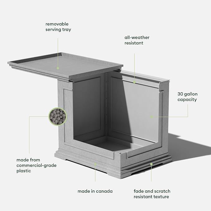 Veradek Brixton Tray Table - Image 4