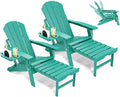 Adjustable Adirondack Chair by NAVINE