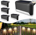 Solar Deck Lights Outdoor, Waterproof LED Solar Lights by Unknown