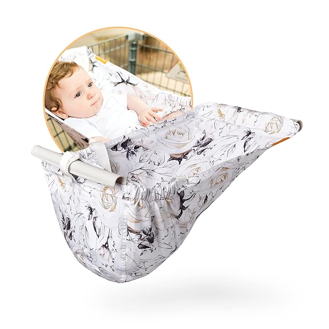 Binxy Baby Shopping Cart Hammock – Infant Seat by BinxyBaby
