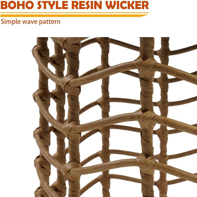Solar Yard Boho Solar Nesting Tables - Image 5