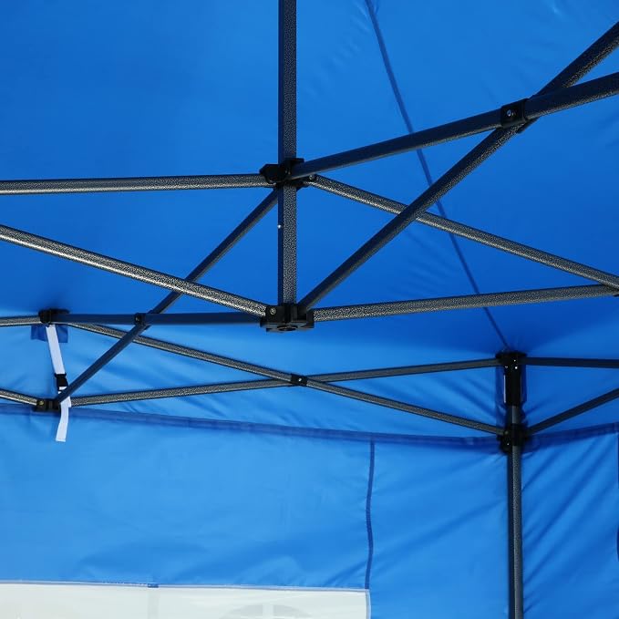 COBIZI 10x10 Pop Up Canopy - Image 8