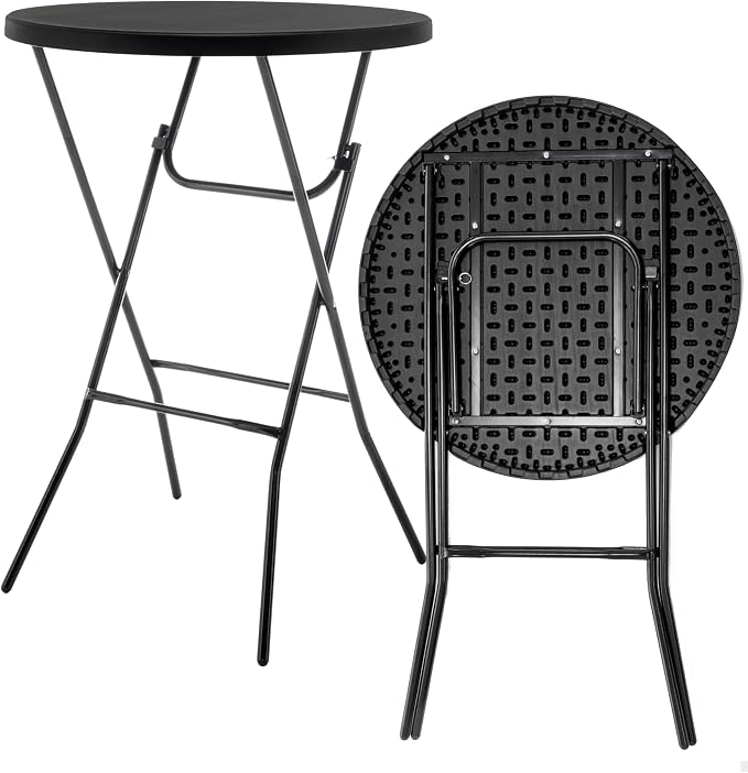 BTEXPERT Set of 5, Thick Top Metal Frame - Image 7