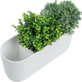 MyGift 11 Inch Ceramic Herb Planter by MyGiftHome