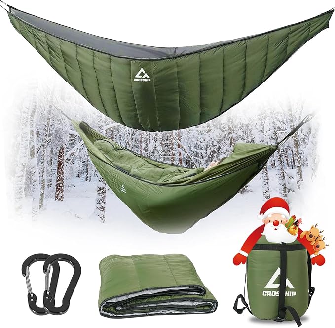 Hammock Underquilt for Camping - Image 9