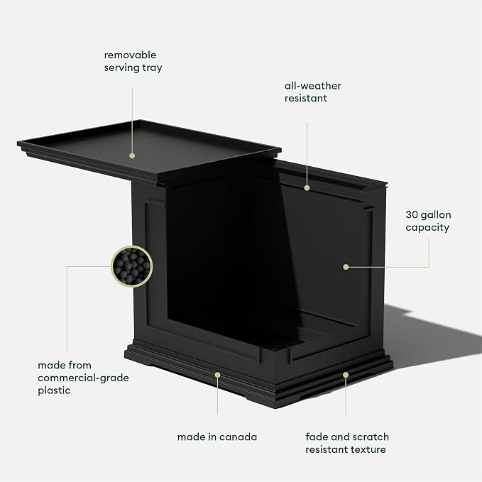 Veradek Brixton Tray Table - Image 4