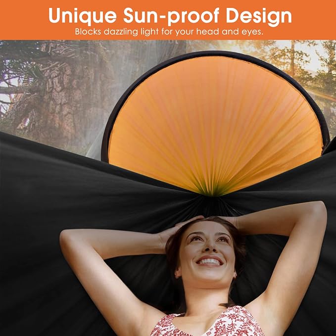 G4Free Large Camping Hammock - Image 3