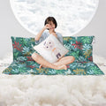 2-3 Seat Swing Replacement Cushion, Outdoor Bench Cushions by serhirst