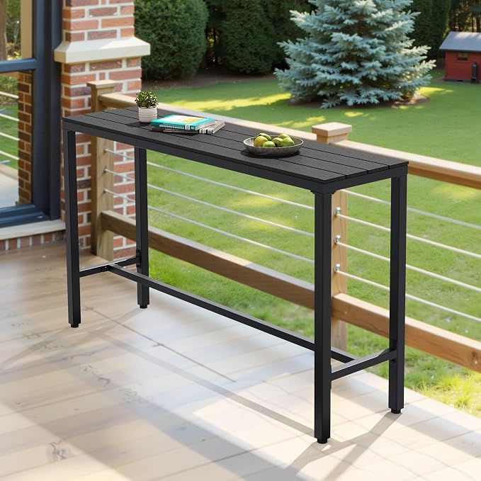 Crestlive Products Outdoor Bar Table, Hot Tub - Image 2