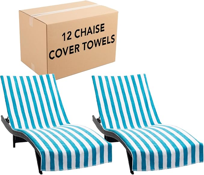 Arkwright California Chaise Lounge Cover by Arkwright