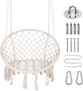 Goutime Hammock Chair, Macrame Hanging Swing Chairs by Goutime