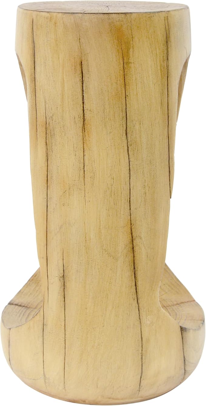 Christopher Knight Home Novi 26.57" H Lightweight Concrete Outdoor Side Table - Image 7